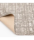 Central Oriental Callie Pebble/Cotton Abstract 24in. x 36in. Rect. Rug