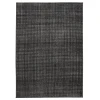 Central Oriental Canyon Gravel/Cement Abstract 7ft.3in. x 10ft.10in. Rect. Rug