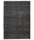 Central Oriental Canyon Gravel/Cement Abstract 5ft. x 7ft.7in. Rect. Rug