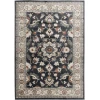 Central Oriental Canyon Vintage Blue/Storm Oriental/Traditional 7ft. 3in. x 10ft. 10in. Rect. Rug