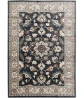 Central Oriental Canyon Vintage Blue/Storm Oriental/Traditional 7ft. 3in. x 10ft. 10in. Rect. Rug