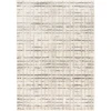 Central Oriental Canyon Alabaster Abstract 7ft.3in. x 10ft.10in. Rect. Rug