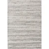 Central Oriental Clearwater Oyster/Biscuit Abstract 5ft.3 x 7ft.7in. Rect. Rug