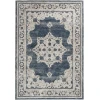 Central Oriental Clearwater Glint N/C Area Rug 7 ft. 10 X 10 ft. 10 Rectangle