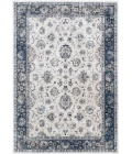 Central Oriental Clearwater Biscuit/Nightfall Traditional 5ft.3 x 7ft.7in. Rect. Rug