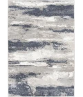 Central Oriental Clearwater Biscuit/Multi Abstract 5ft.3 x 7ft.7in. Rect. Rug