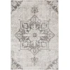Central Oriental Clearwater Biscuit/Oyster Traditional 5ft.3 x 7ft.7in. Rect. Rug