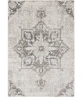Central Oriental Clearwater Biscuit/Oyster Traditional 5ft.3 x 7ft.7in. Rect. Rug