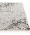 Central Oriental Clearwater Biscuit/Oyster Traditional 5ft.3 x 7ft.7in. Rect. Rug