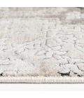Central Oriental Clearwater Biscuit/Oyster Traditional 5ft.3 x 7ft.7in. Rect. Rug