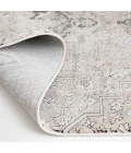Central Oriental Clearwater Biscuit/Oyster Traditional 5ft.3 x 7ft.7in. Rect. Rug
