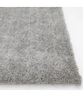 Central Oriental Comfort Plus Chalk/Chrome Solid 60in. x 84in. Rect. Rug