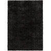Central Oriental Comfort Plus Ink/Night Sky Solid 60in. x 84in. Rect. Rug
