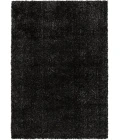 Central Oriental Comfort Plus Ink/Night Sky Solid 90in. x 114in. Rect. Rug