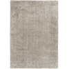 Central Oriental Comfort Plus Milk/Honey Solid 90in. x 114in. Rect. Rug