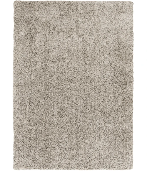 Central Oriental Comfort Plus Milk/Honey Solid 60in. x 84in. Rect. Rug