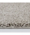 Central Oriental Comfort Plus Milk/Honey Solid 60in. x 84in. Rect. Rug