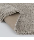 Central Oriental Comfort Plus Milk/Honey Solid 60in. x 84in. Rect. Rug