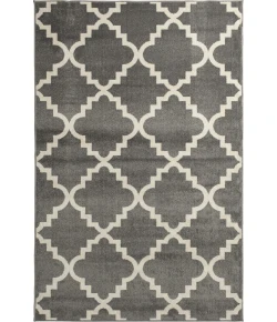 Central Oriental Tropic Taza Sto/Sno Area Rug 26 X 7 ft. 3 Rectangle