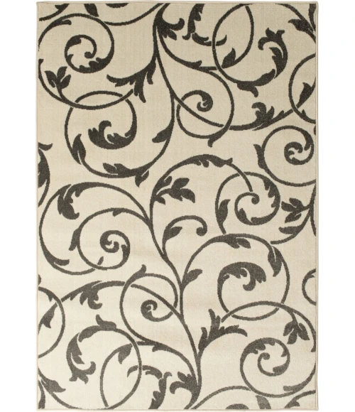 Central Oriental Terrace Tropic 084 2327NE71-084 Area Rug