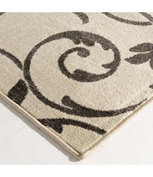 Central Oriental Terrace Tropic 084 2327NE71-084 Area Rug