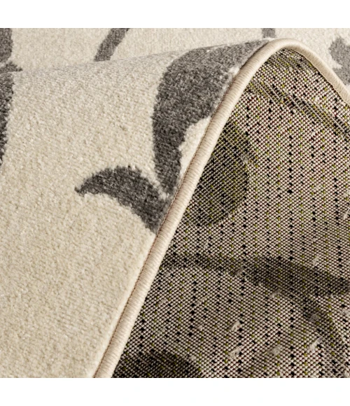 Central Oriental Terrace Tropic 084 2327NE71-084 Area Rug