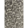Central Oriental Tropic Macala St/Sn Area Rug 6 ft. 7 X 9 ft. 6 Rectangle