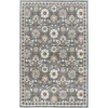 Central Oriental Erin & Ben _ Tupelo Harbor/Multi Floral 7ft.10 x 9ft.10in. Rect. Rug