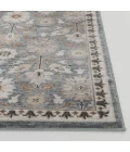 Central Oriental Erin & Ben _ Tupelo Harbor/Multi Floral 5ft. x 7ft.6in. Rect. Rug