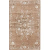 Central Oriental Erin & Ben _ Tupelo Canyon Rose/Salt Floral 5ft. x 7ft.6in. Rect. Rug
