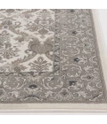 Central Oriental Clearwater Oyster Oriental/Traditional 9in. x 33in. Rect. Rug