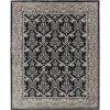 Central Oriental Clearwater Nightfall Oriental/Traditional 9in. x 33in. Rect. Rug
