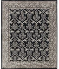 Central Oriental Clearwater Nightfall Oriental/Traditional 9in. x 26in. Rect. Rug