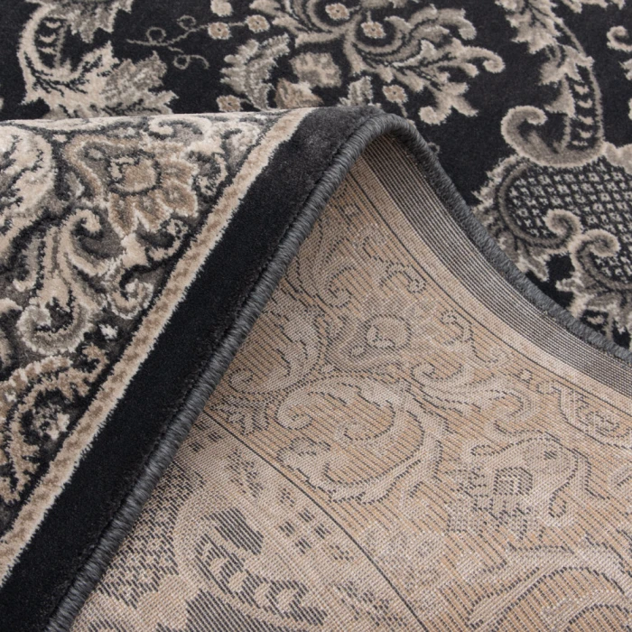 Central Oriental Clearwater Nightfall Oriental/Traditional 7ft.3in. x 10ft.10in. Rect. Rug