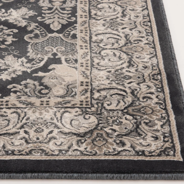 Central Oriental Clearwater Nightfall Oriental/Traditional 7ft.3in. x 10ft.10in. Rect. Rug