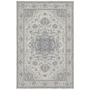 Central Oriental Tywd Enjoy Larimer Area Rug 5 ft. X 7 ft. 6 Rectangle