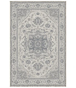 Central Oriental Tywd Enjoy Larim Area Rug 7 ft. 10 X 9 ft. 10 Rectangle