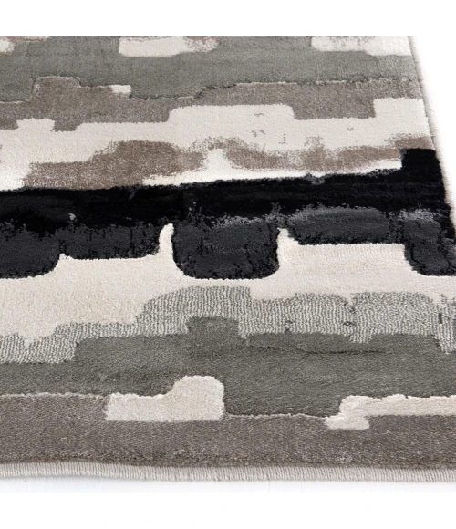 Central Oriental Milan Grigio 090 7103BE8DAV-090 Area Rug