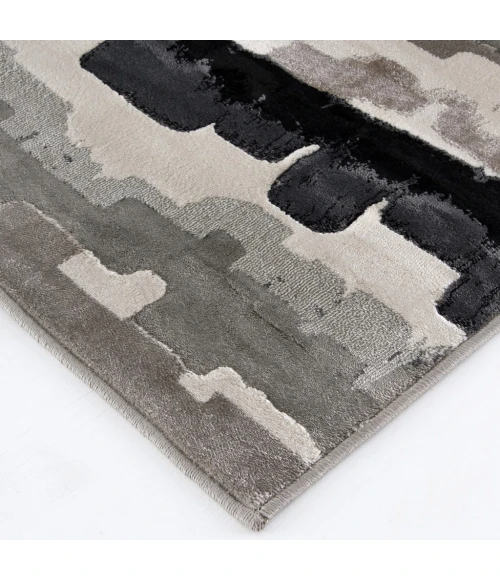 Central Oriental Milan Grigio 090 7103BE8DAV-090 Area Rug