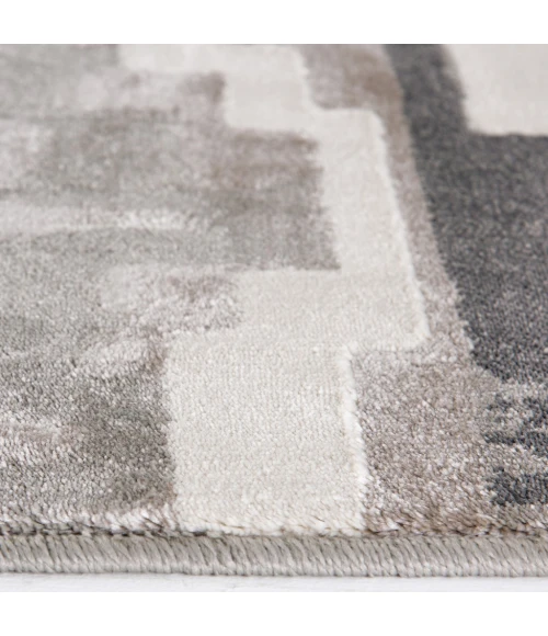 Central Oriental Milan Grigio 090 7103BE8DAV-090 Area Rug