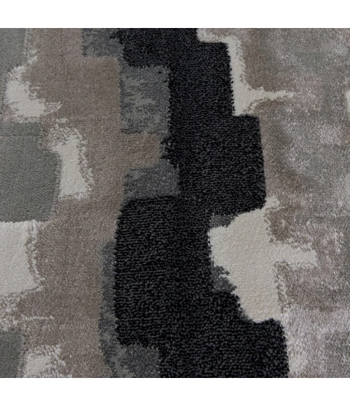 Central Oriental Milan Grigio 090 7103BE8DAV-090 Area Rug