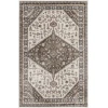 Central Oriental Heirloom Tan/Navajo White Moroccan 7ft.10in. x 9ft.10in. Rect. Rug