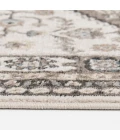 Central Oriental Heirloom Tan/Navajo White Moroccan 5ft.3 x 7ft.7in. Rect. Rug