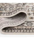 Central Oriental Heirloom Tan/Navajo White Moroccan 5ft.3 x 7ft.7in. Rect. Rug