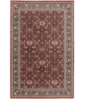 Central Oriental Heirloom Cinnabar/Abbey Moroccan 9ft.10in. x 12ft.10in. Rect. Rug