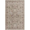 Central Oriental Heirloom Chetwode /Navajo White Moroccan 7ft.10in. x 9ft.10in. Rect. Rug