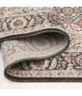Central Oriental Heirloom Abbey/Multi Moroccan 5ft.3in. x 7ft.7in. Rect. Rug