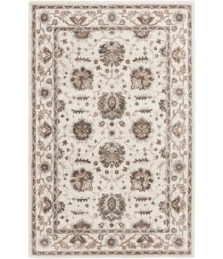 Central Oriental Heirloom Cinnabar/Blush Moroccan 9ft.10in. x 12ft.10in. Rect. Rug