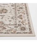 Central Oriental Heirloom Cinnabar/Blush Moroccan 9ft.10in. x 12ft.10in. Rect. Rug