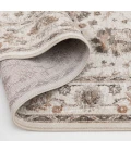 Central Oriental Heirloom Cinnabar/Blush Moroccan 9ft.10in. x 12ft.10in. Rect. Rug
